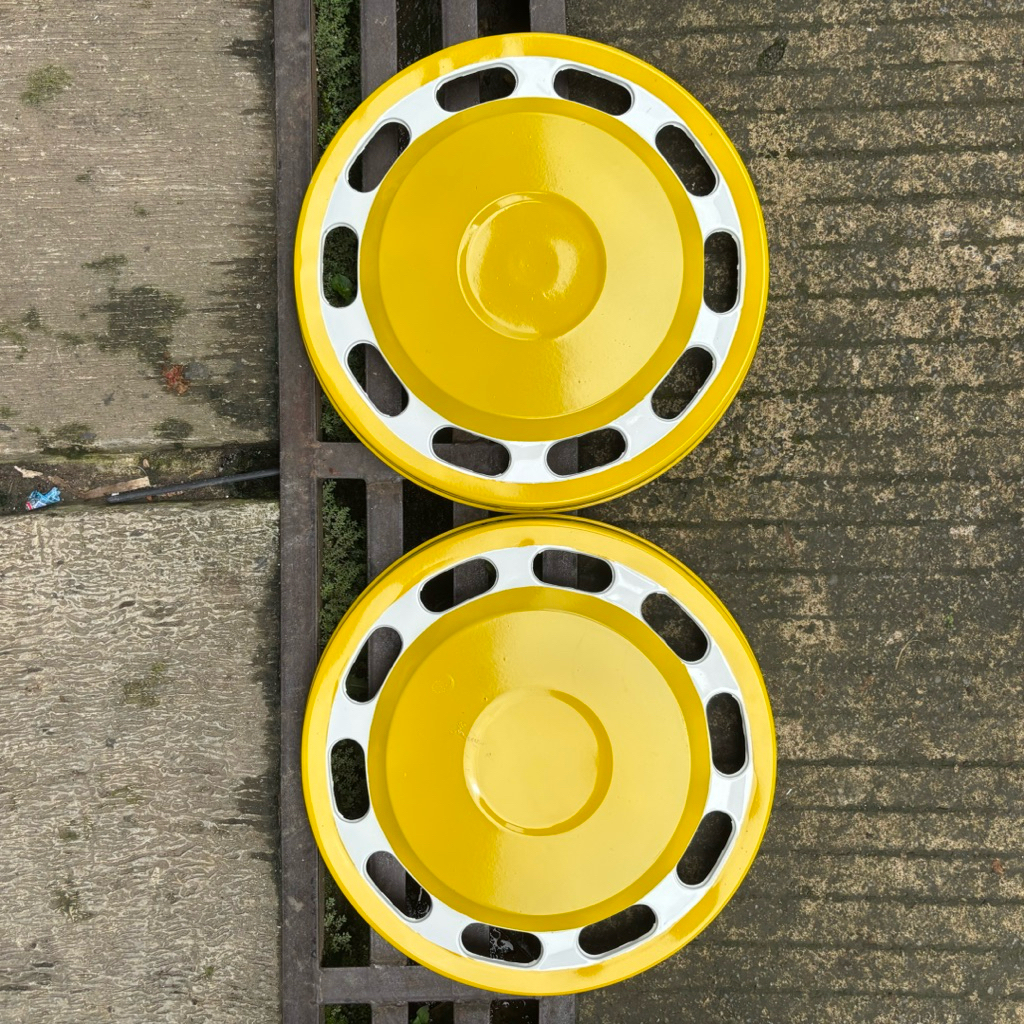 Weldop Truck New Adiputro Ring 16 dan 15 (Bonus dudukan)