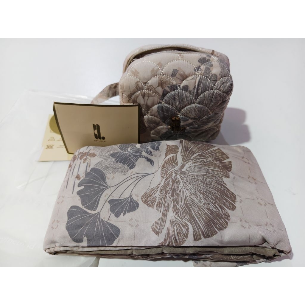 Mukena Heylocal Pocket