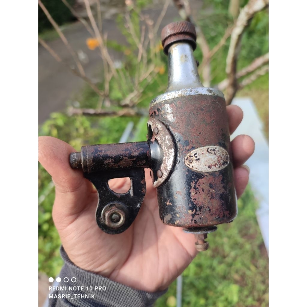 Dinamo onthel BOSCH germany original copotan SIMPLEX