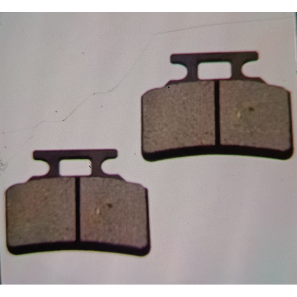 KAMPAS REM GREENTECH UNITY CLASSIC MOTOR LISTRIK DEPAN/BELAKANG