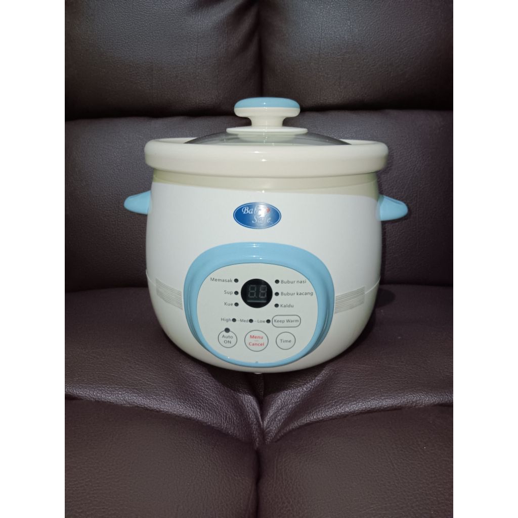 Slow Cooker Baby Safe (Preloved)