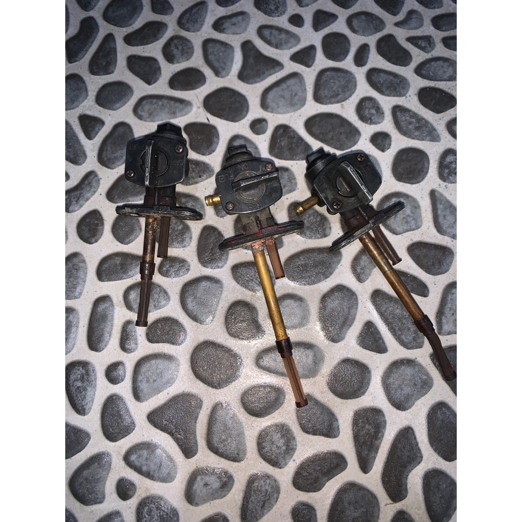 KRAN TANGKI NINJA R SS RR SECOND ORIGINAL COPOTAN