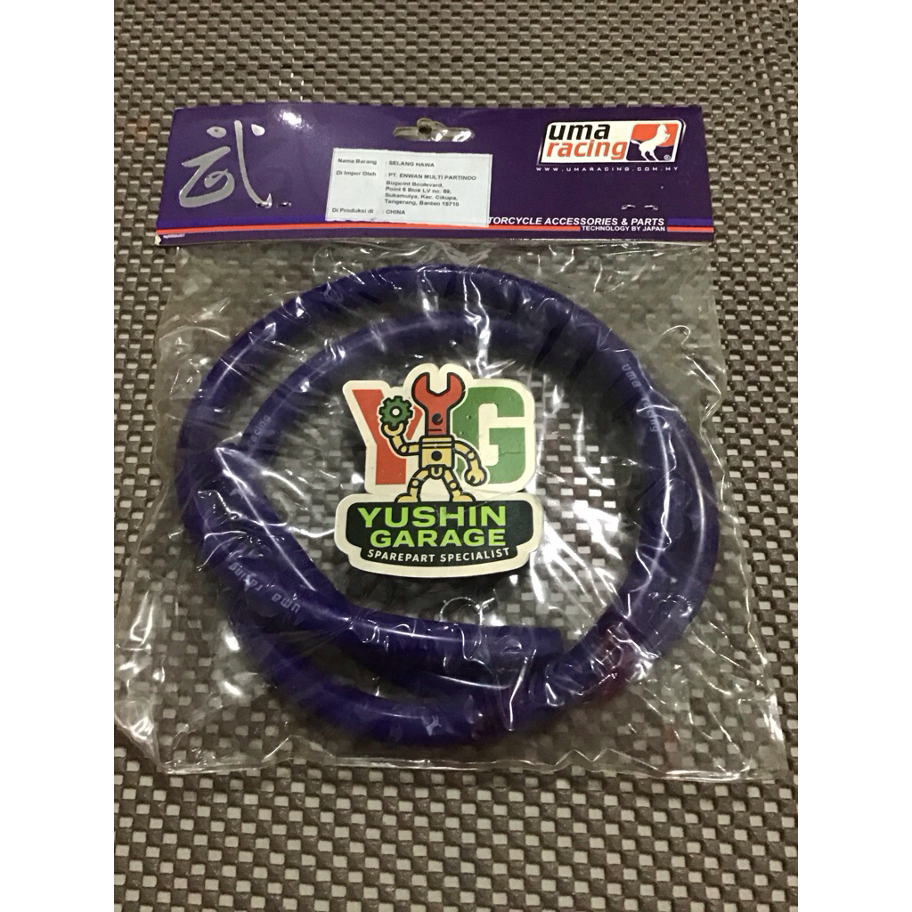 Selang Hawa Uma Purple
