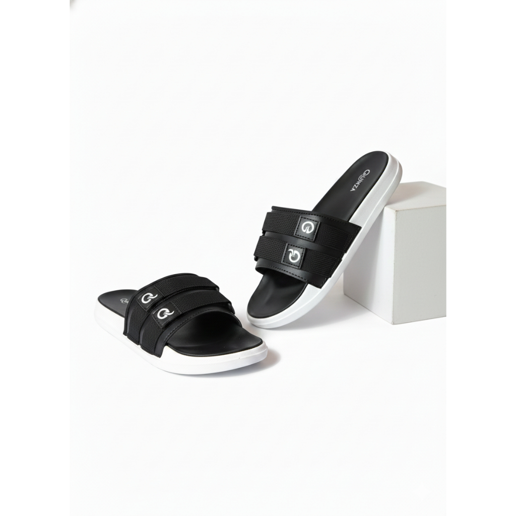 Sandal selop pria wanita sandal karet empuk