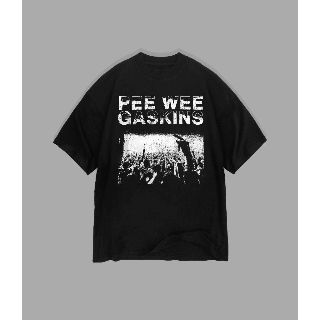 Kaos Pee Wee Gaskins - FCUK