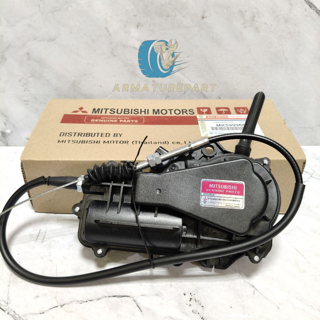 Kabel Engine Stop PS125 Turbo Canter MK599966