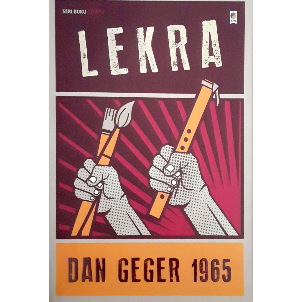 [PRELOVED/BUKU BEKAS] - Lekra Dan Geger 1965