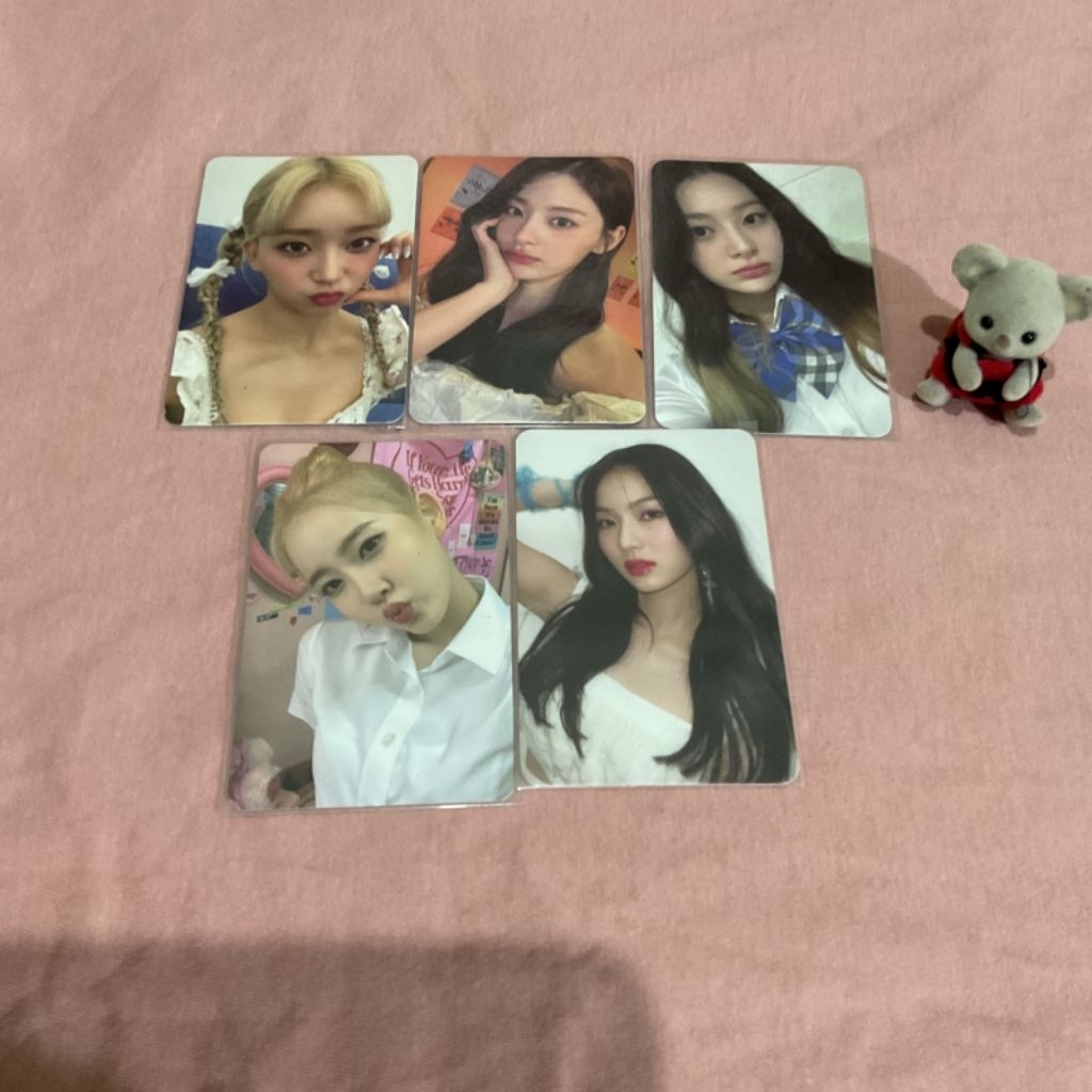 photocard stayc