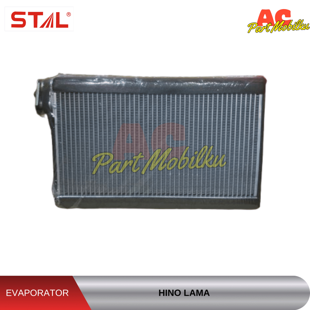 Evaporator AC Mobil Truk Hino Old Cooling Coil