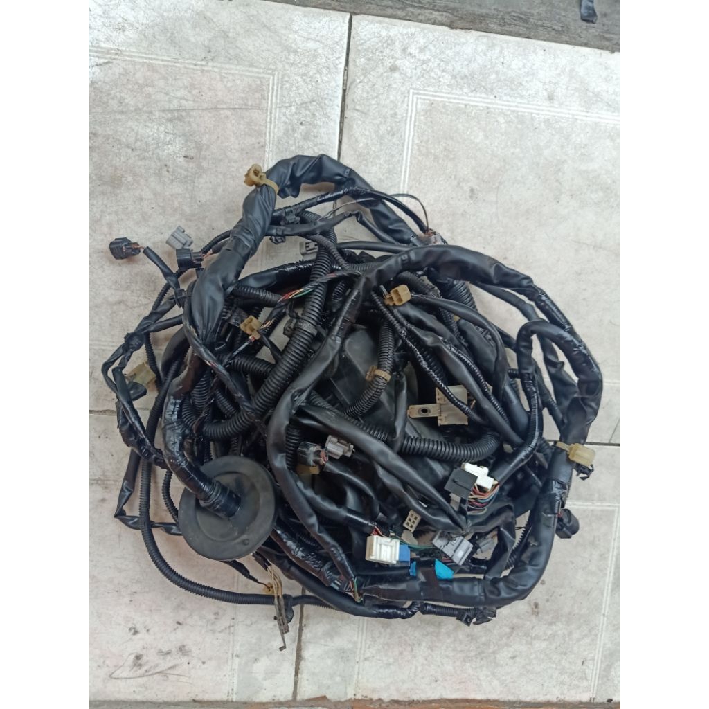 KABEL BODY BAGIAN FUSE BOX GRAND MAX COPOTAN ORI