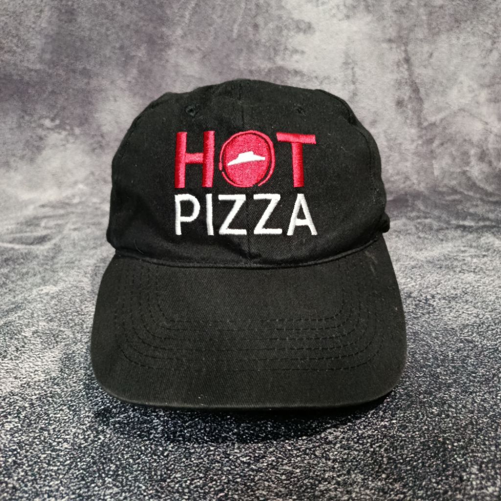 Digidegu Topi "HOT PIZZA" Pizza Hut