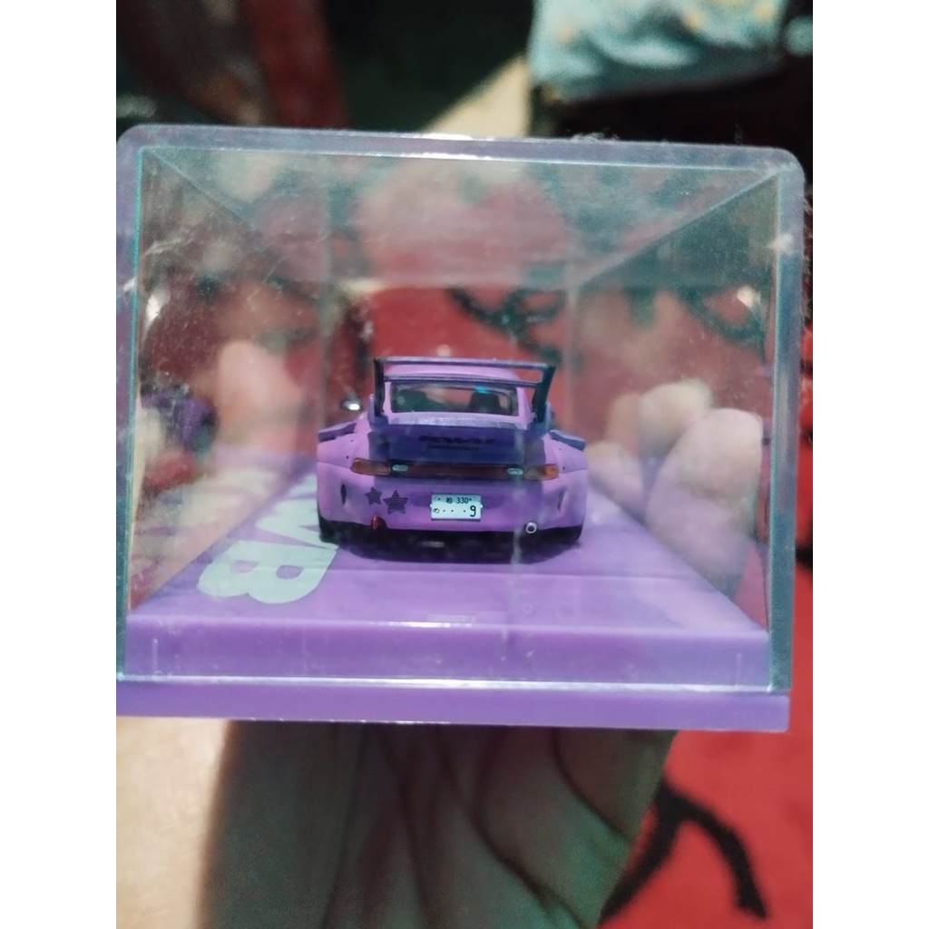 tarmac RWB Rotana Porche 911