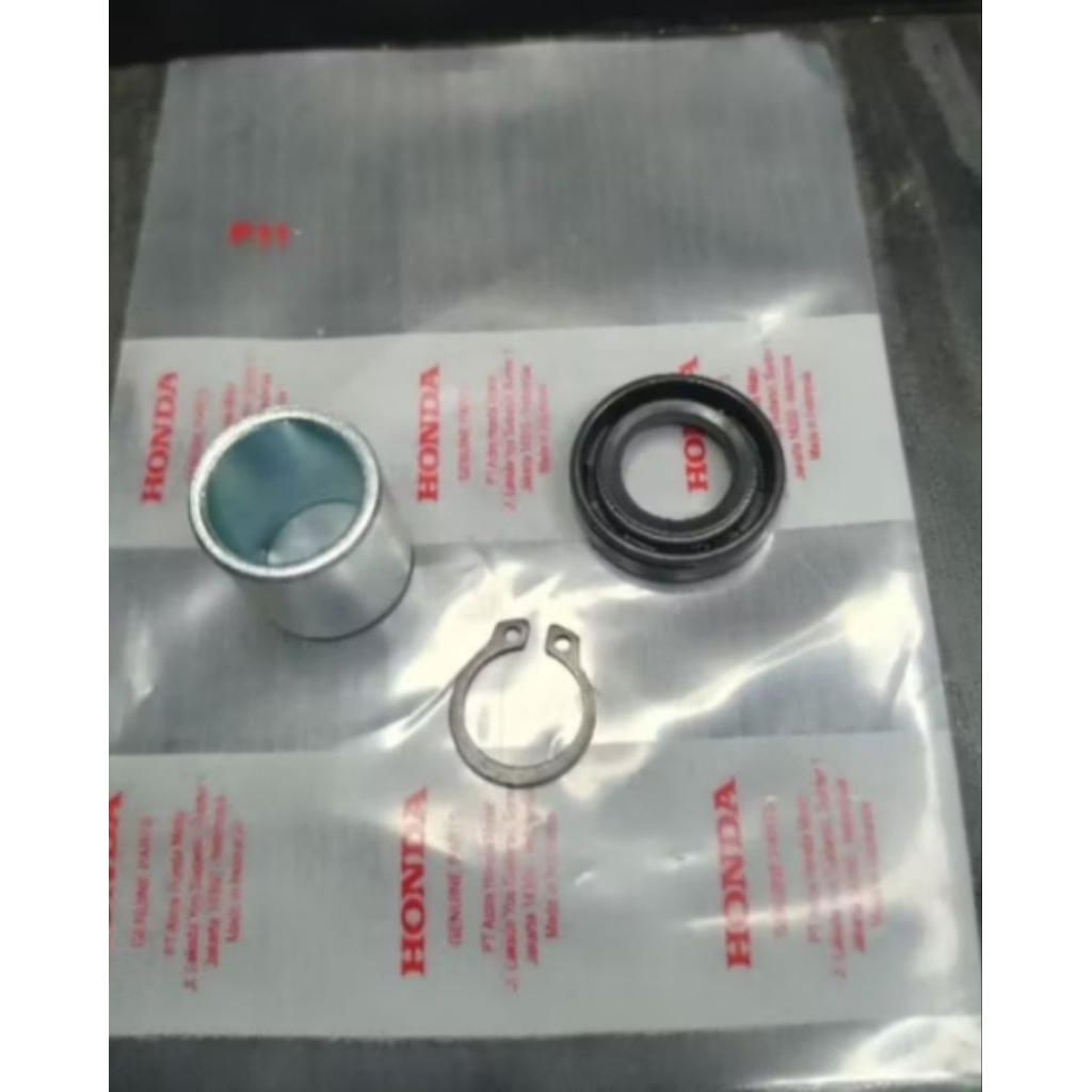 Bosh selah/Bosh engkol beat/Vario