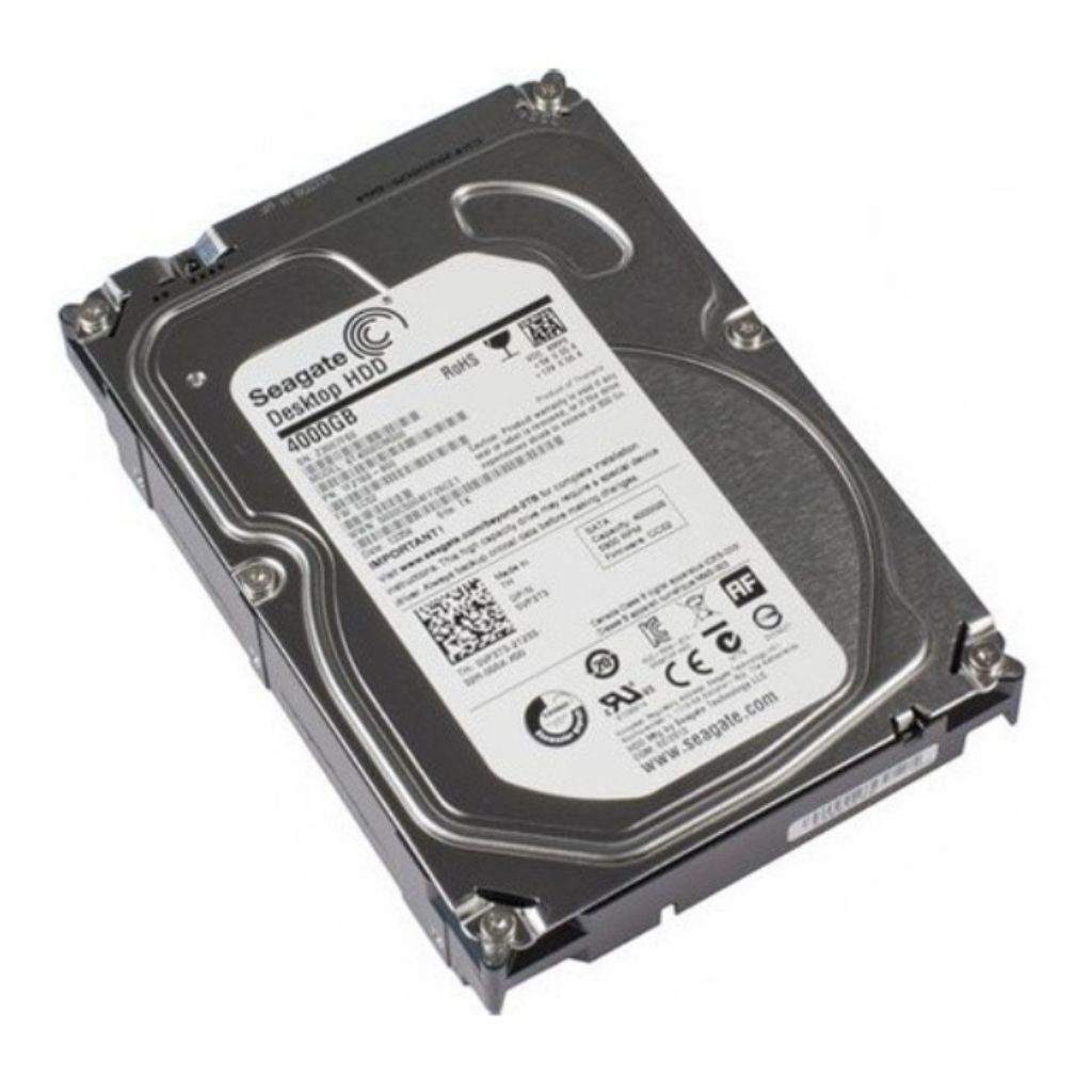 Hardisk Internal  4TB Seagate  Barracuda