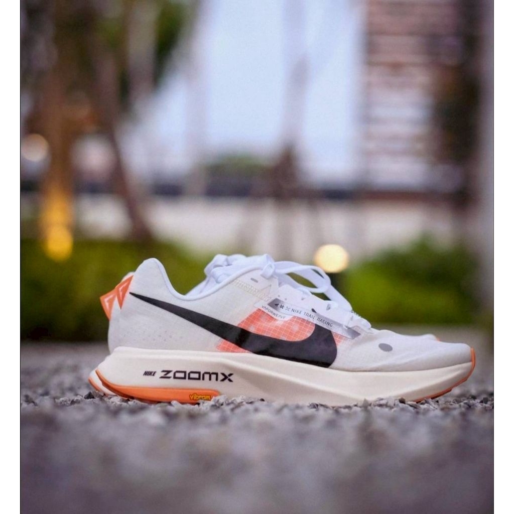 SEPATU NIKE ZOOM X ULTRAFLY TRAIL PROTOTYPE PALE IVORY