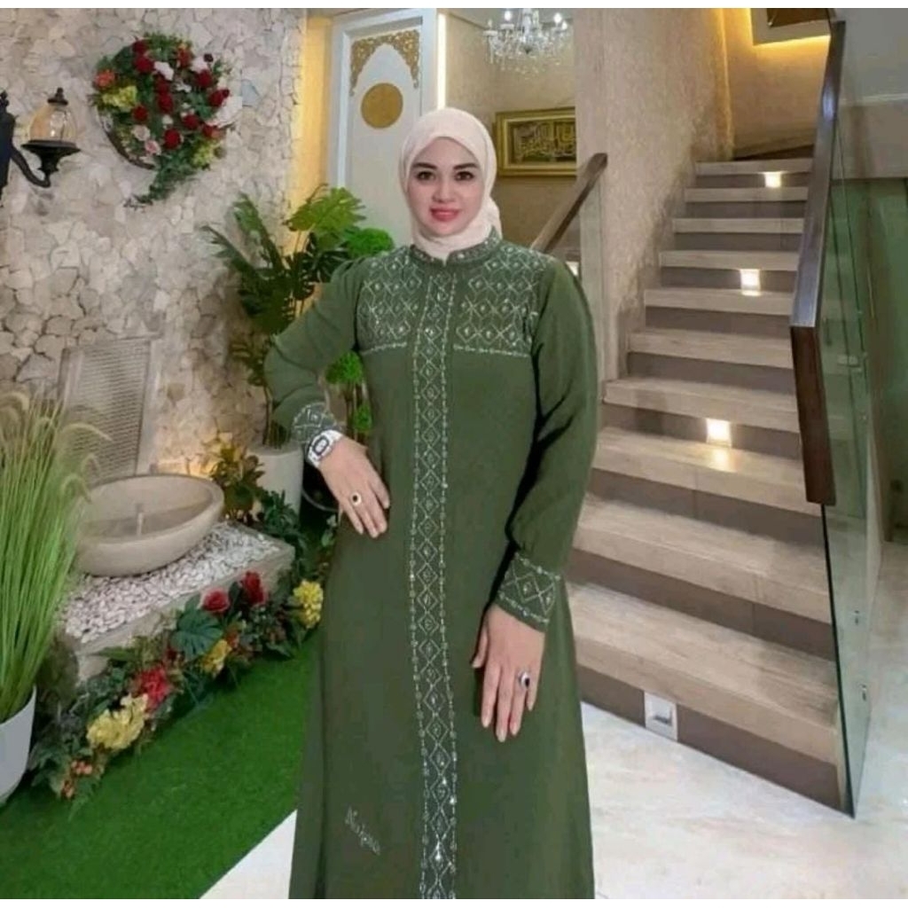 NAZWA SERAFINA DRESS