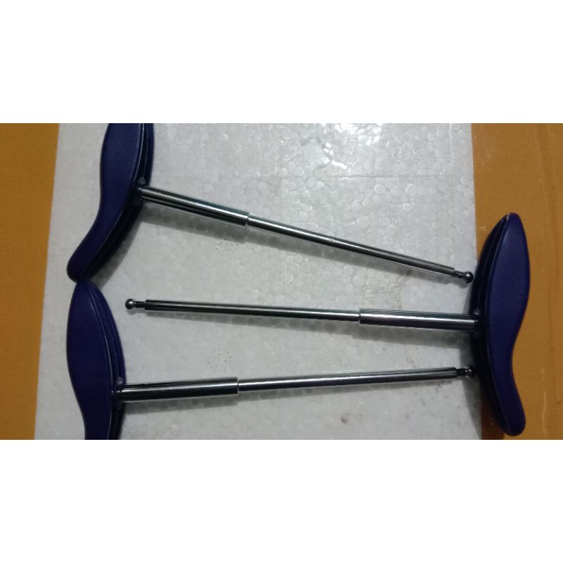 Piston Road Alat Suntik Socorex Medion  Ukuran 0,5ml dan 1ml