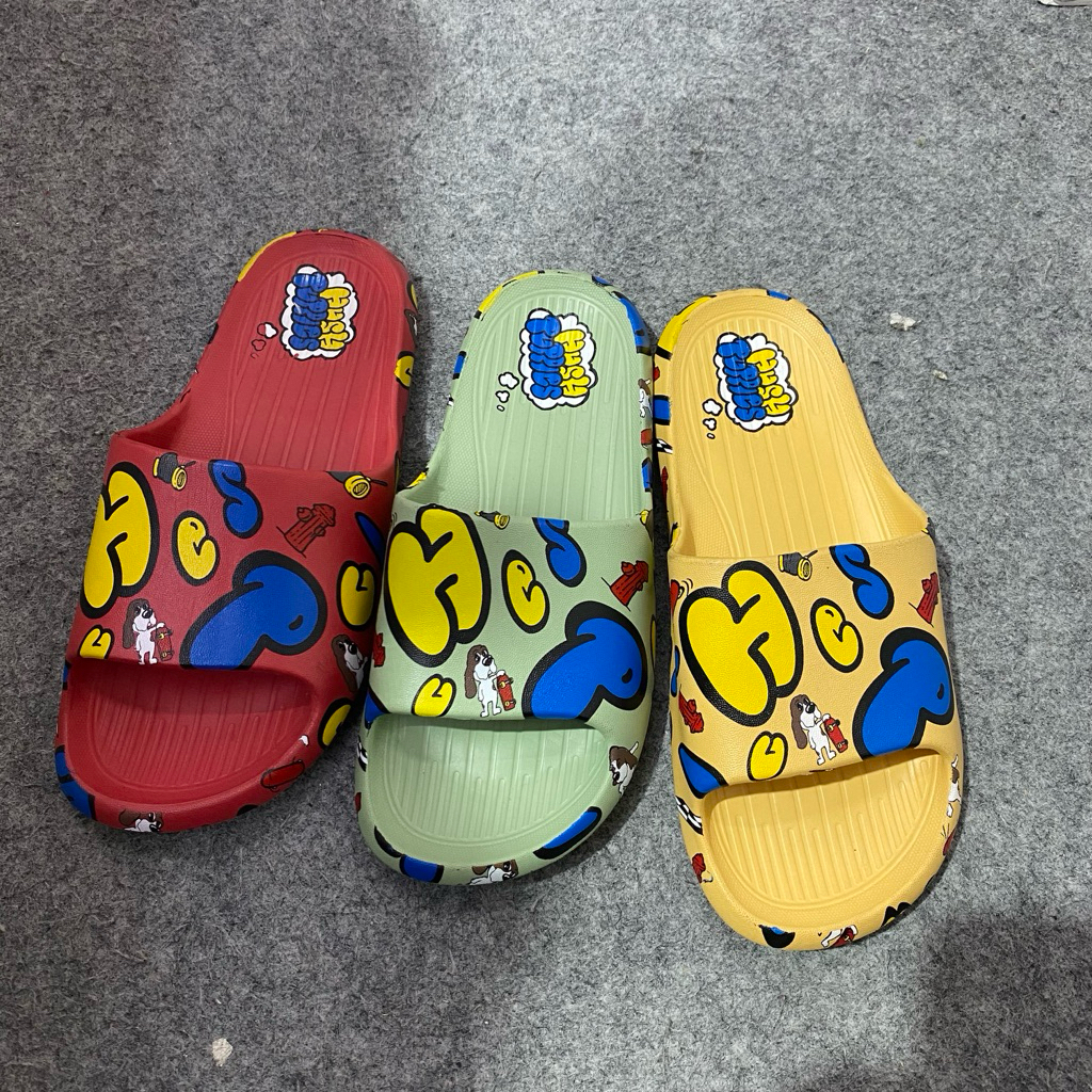 Hush puppies sandal jelly wanita original hush puppies