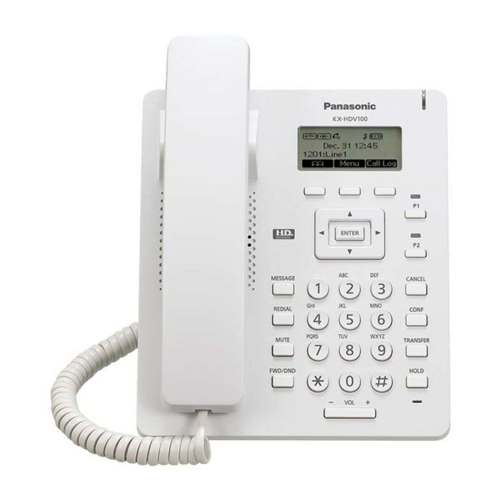 Telepon SIP Phone Panasonic KX-HDV130
