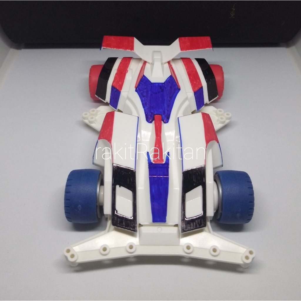 TAMIA 19606 Rising Trigger WBR Special 19619