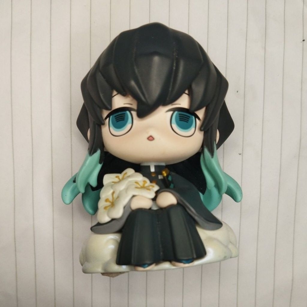 Prelove Figure Demon Slayer Muichiro Pop Mart Ori