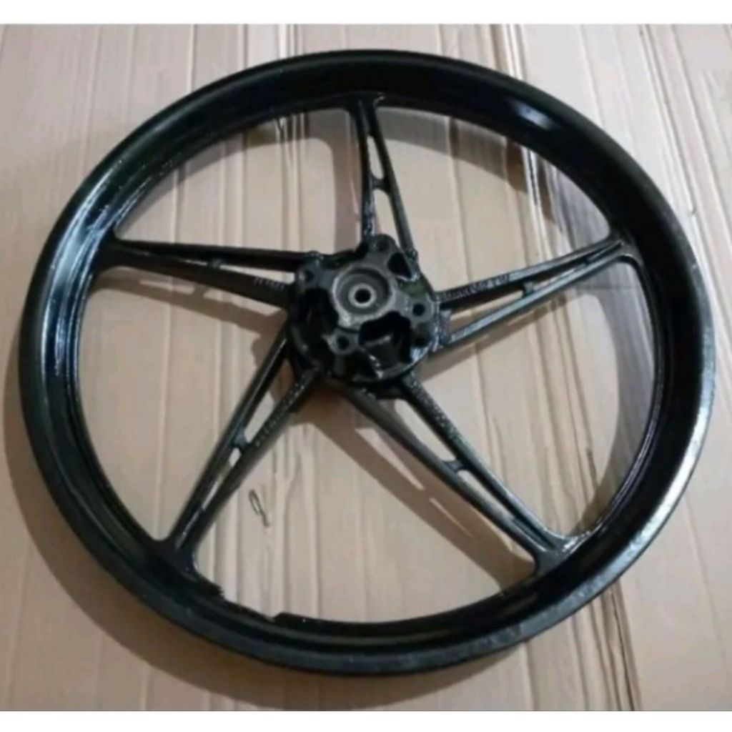 pelek depan Yamaha Jupiter MX new Jupiter z robot Vega ZR original copotan