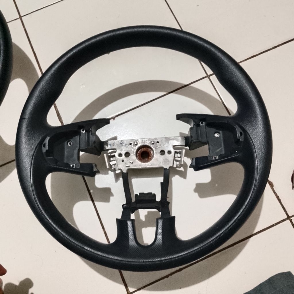 lingkar stir mobilio, brio, brv type rs dan e original