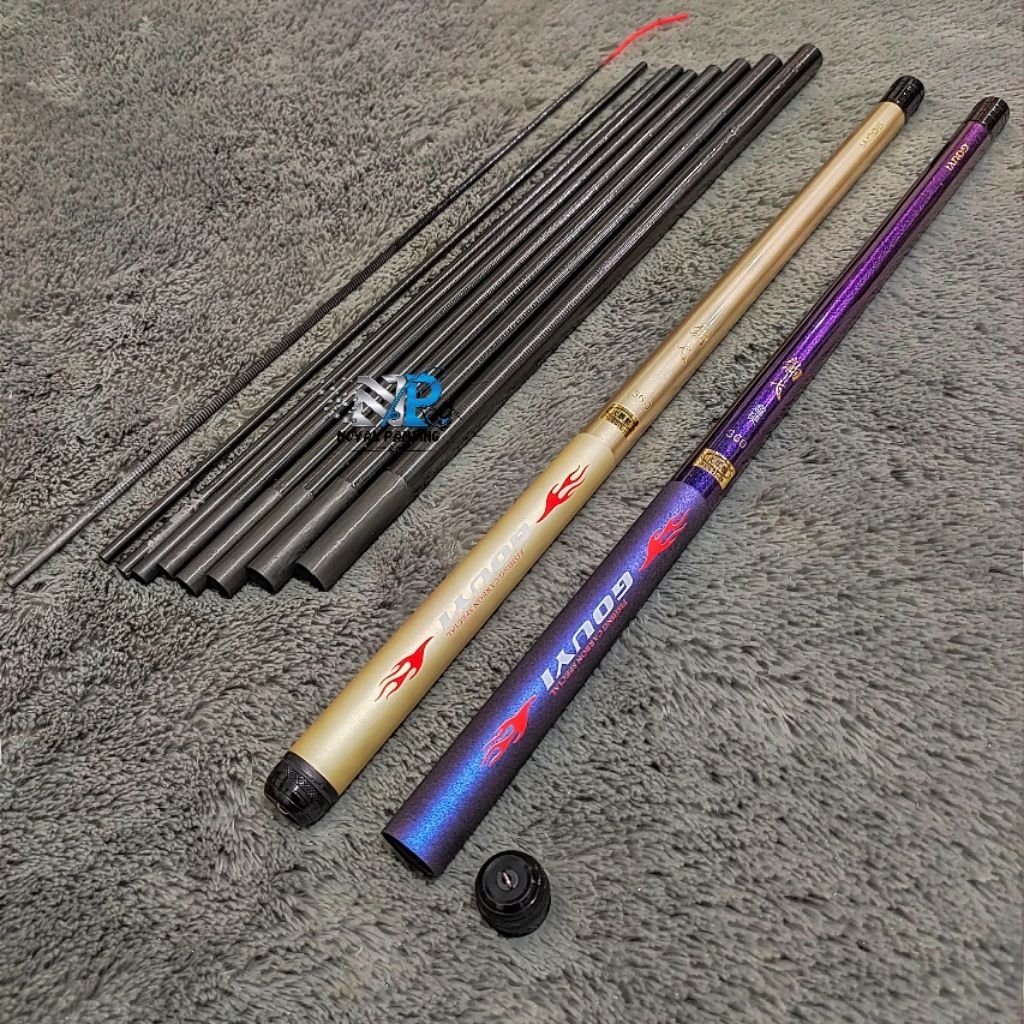 Tegek Ruas Pendek Gouyi 360&450