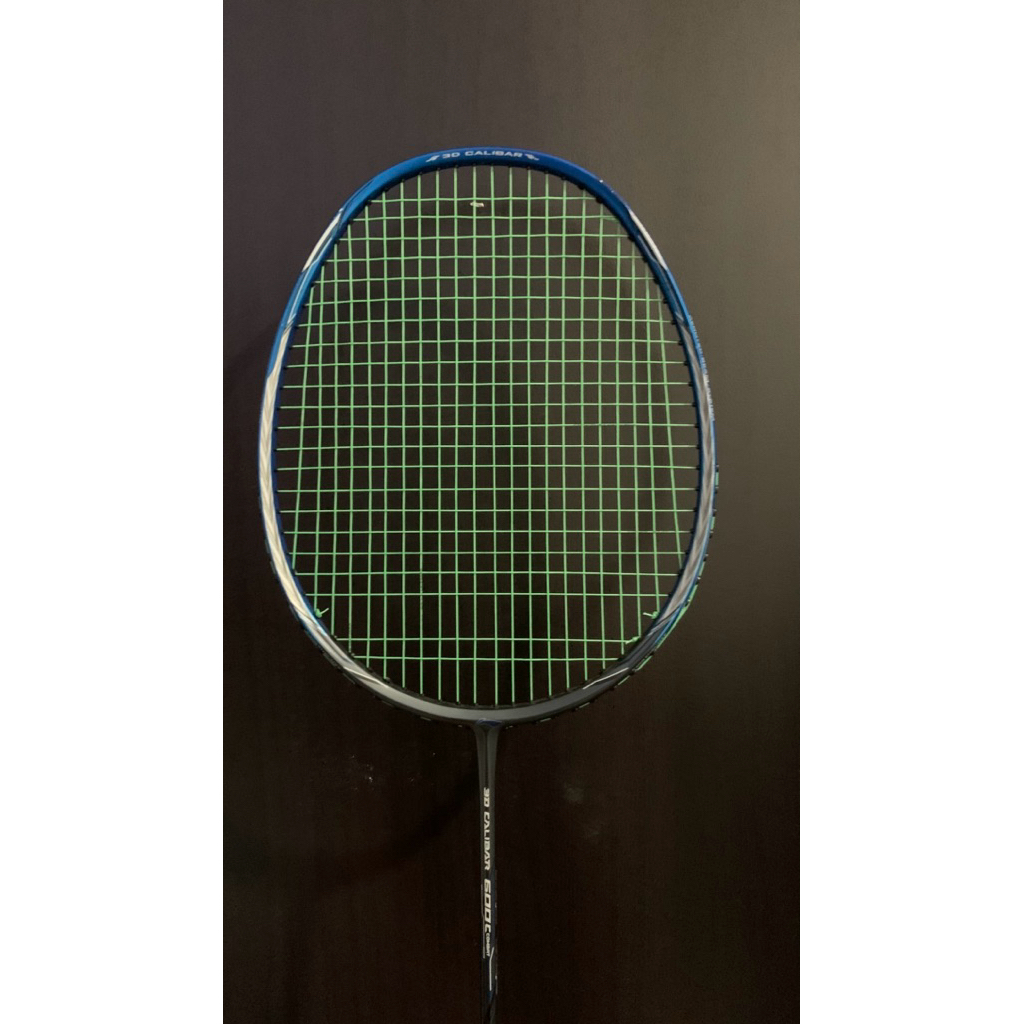 Lining 3D Calibar 600C second