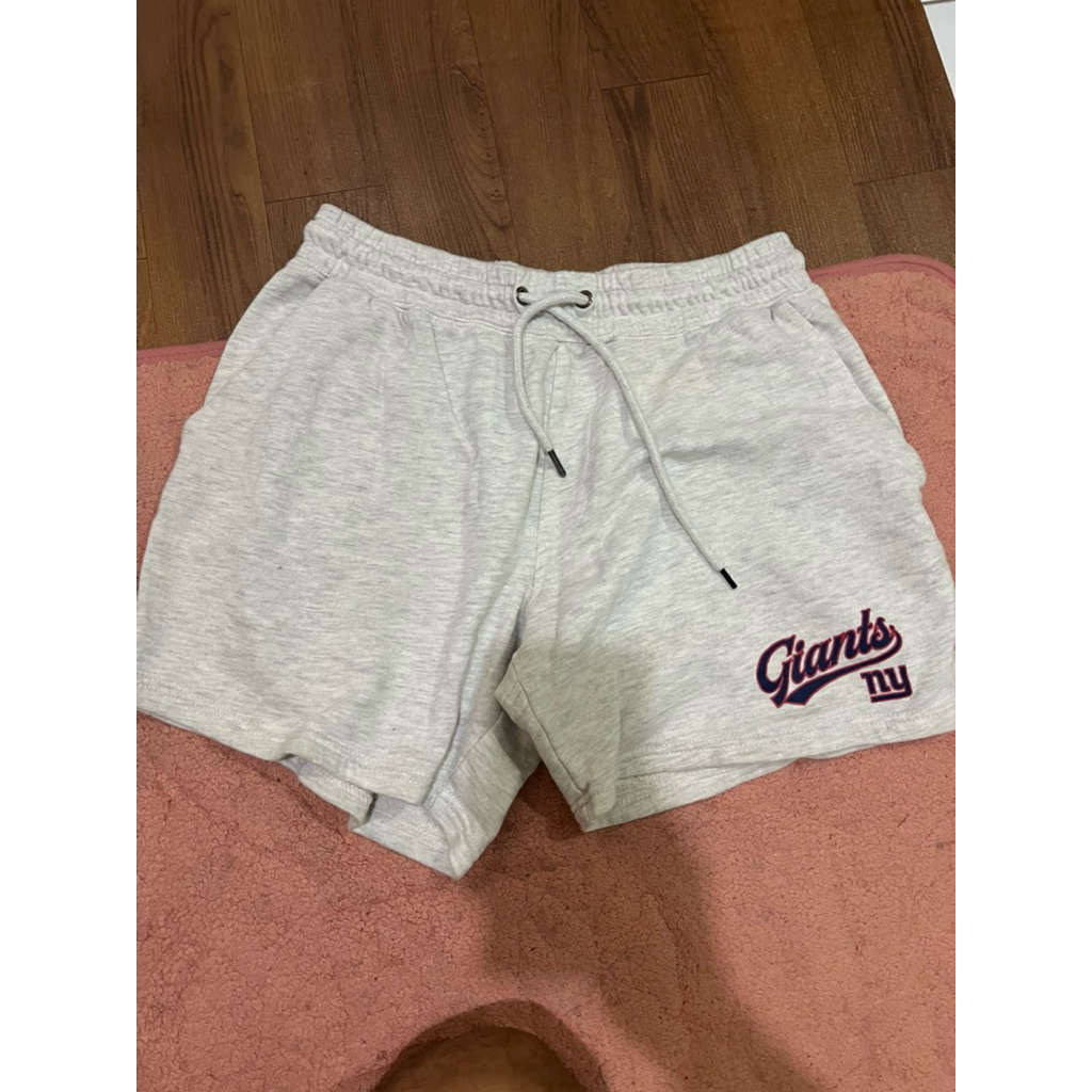 Celana pendek sweat NFL NY giants