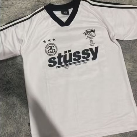 STUSSY X GERMANY JERSEY