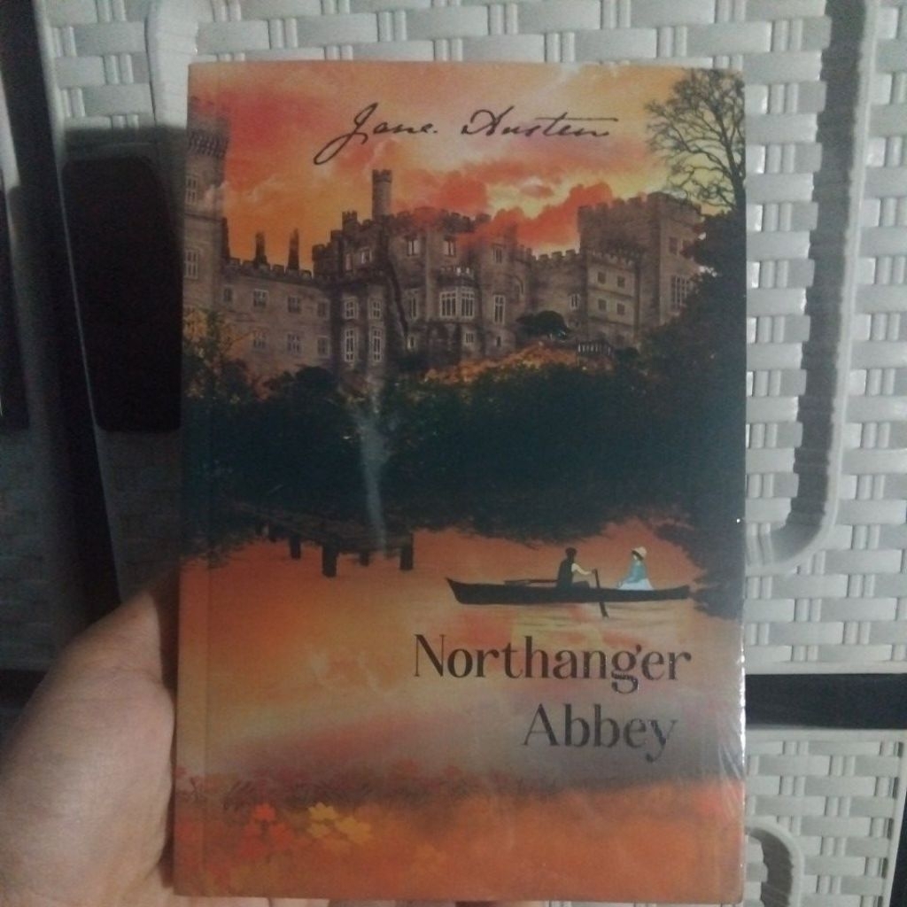 Northanger Abbey Jane Austen