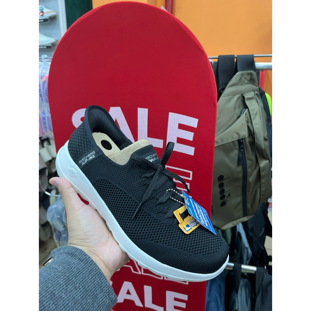 SALE 70% SKECHERS 124649 GO WALK JOY