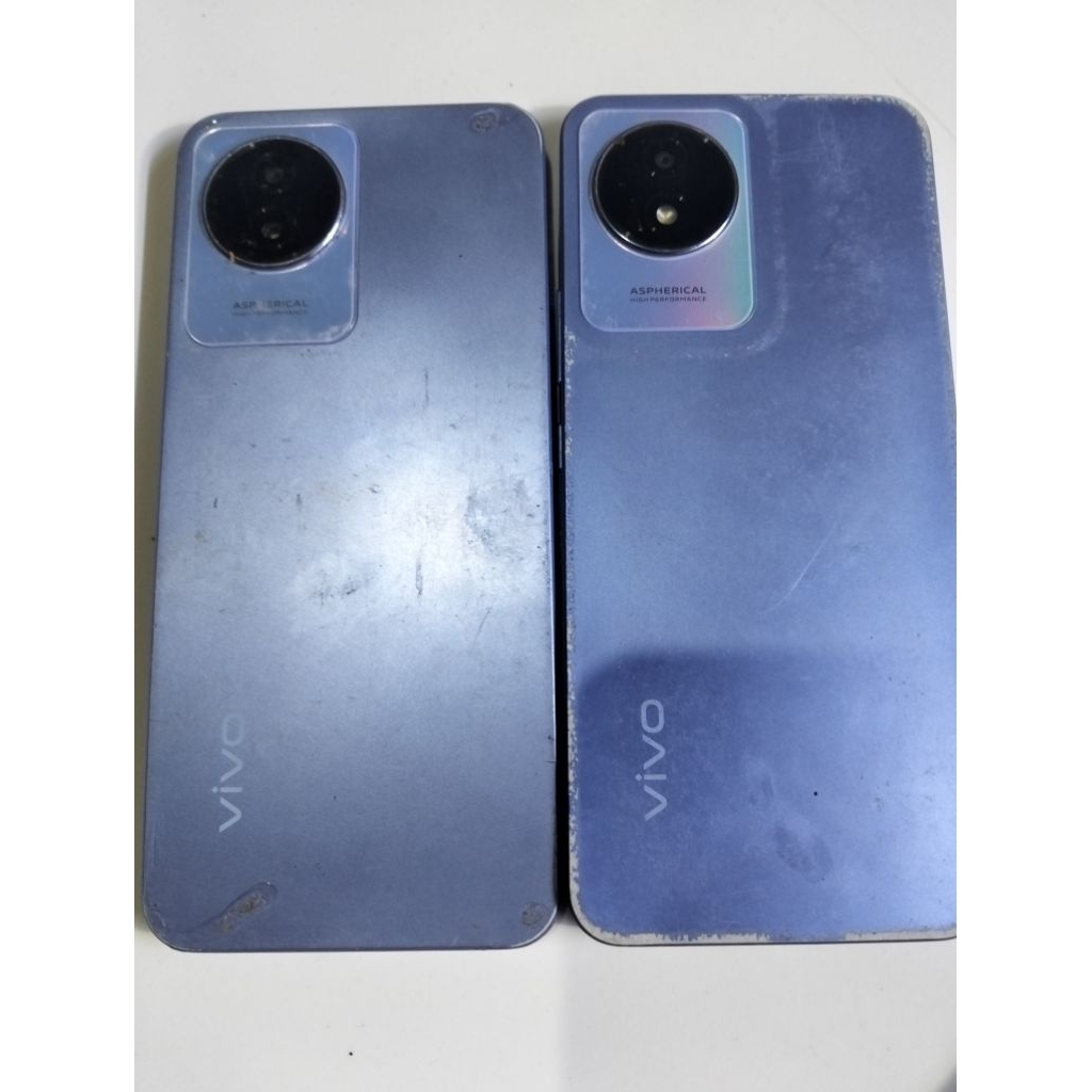 Mesin vivo Y02/Y02s minus lcd