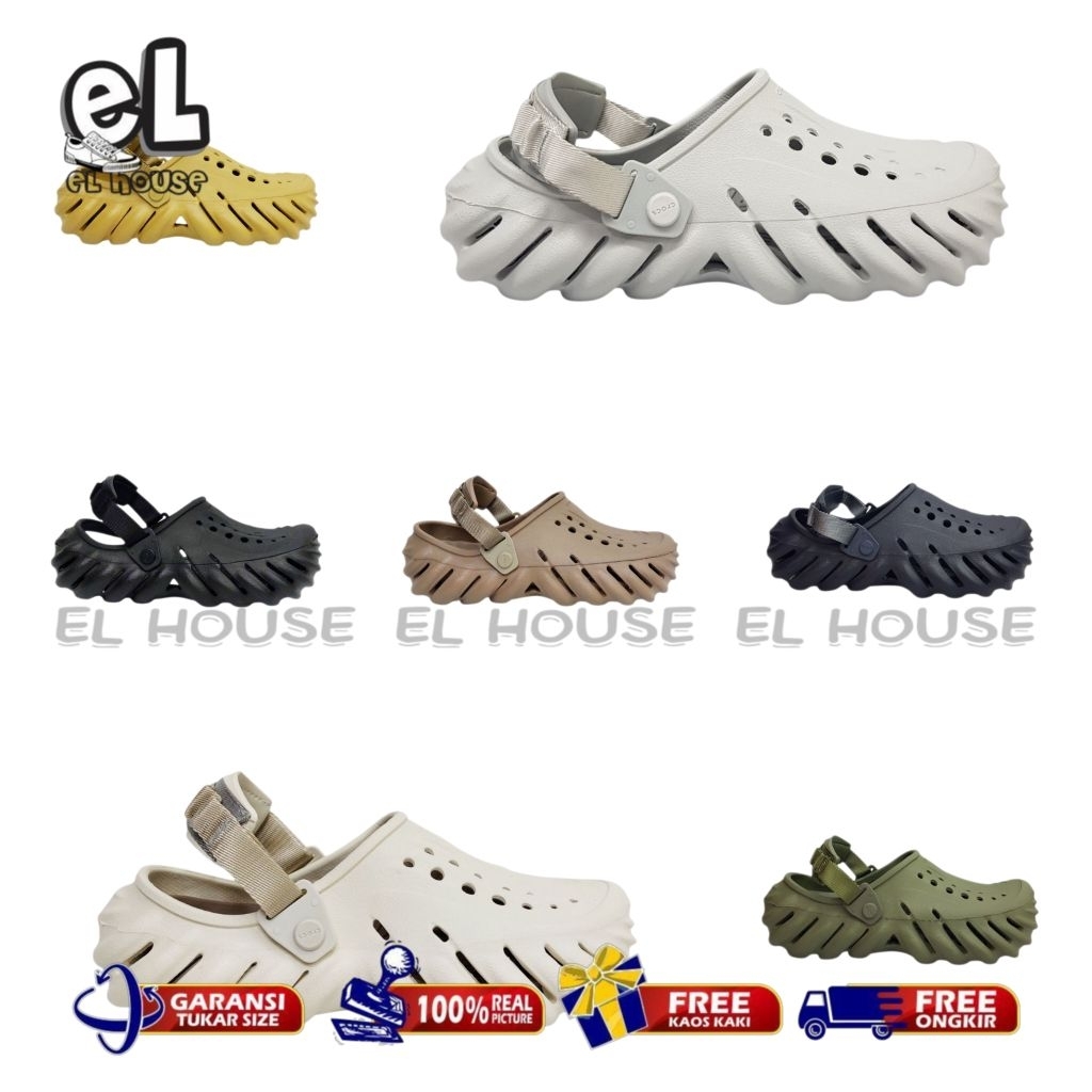 CLASSIC ECHO CLOG/SANDAL CLASSIC PRIA/SANDAL ECHO CLOG