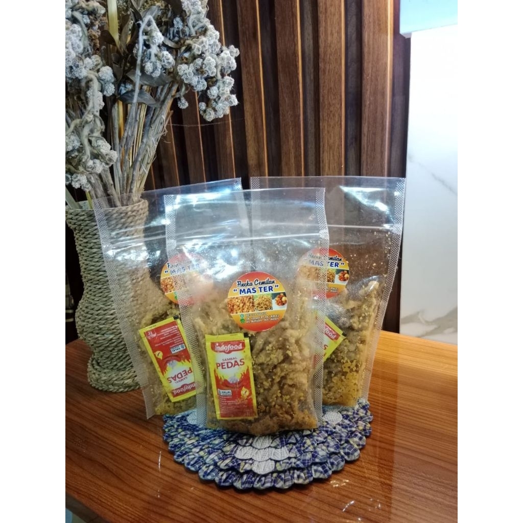 aneka cemilan makanan ringan 1kg