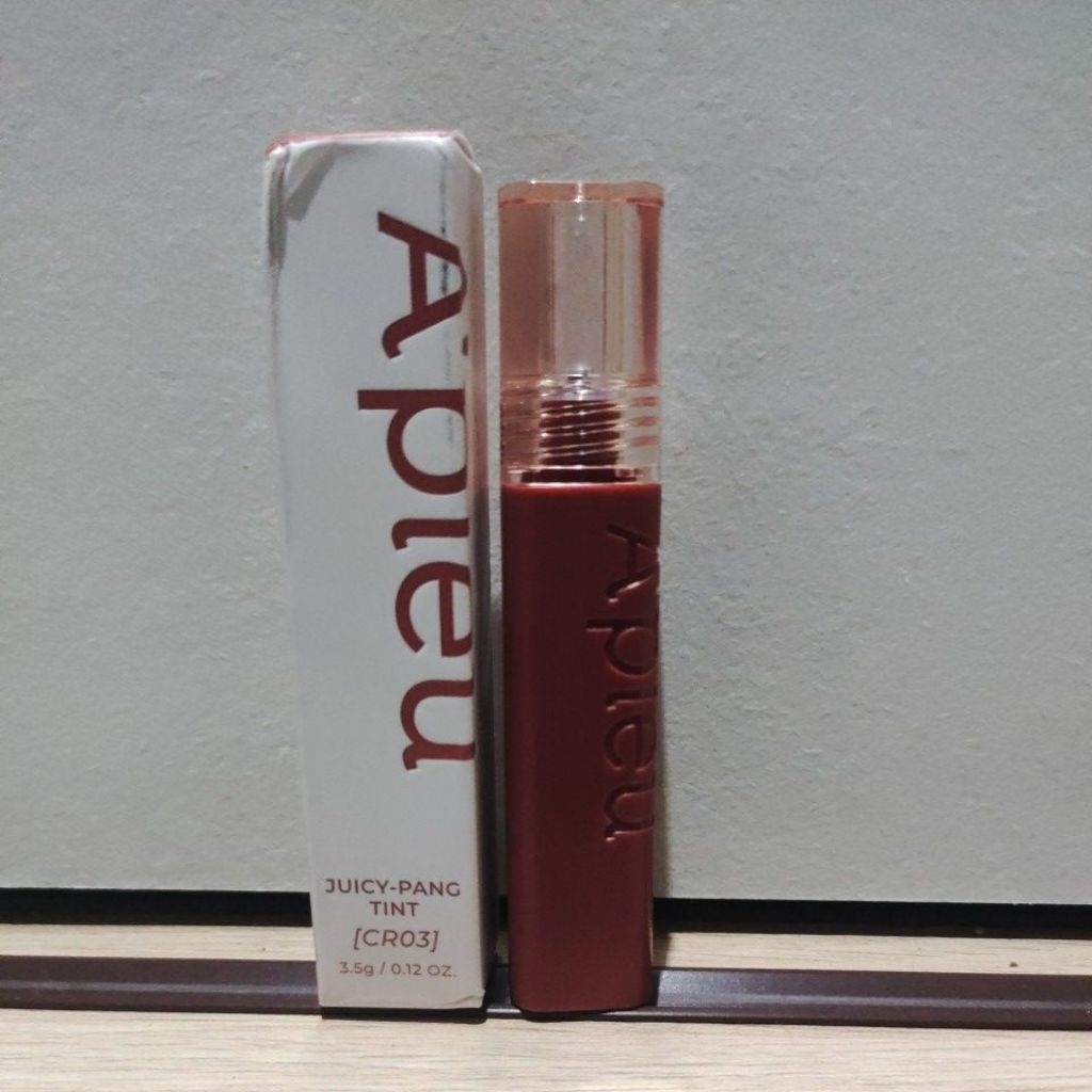 Juicy Pang Tint Apieu CR03