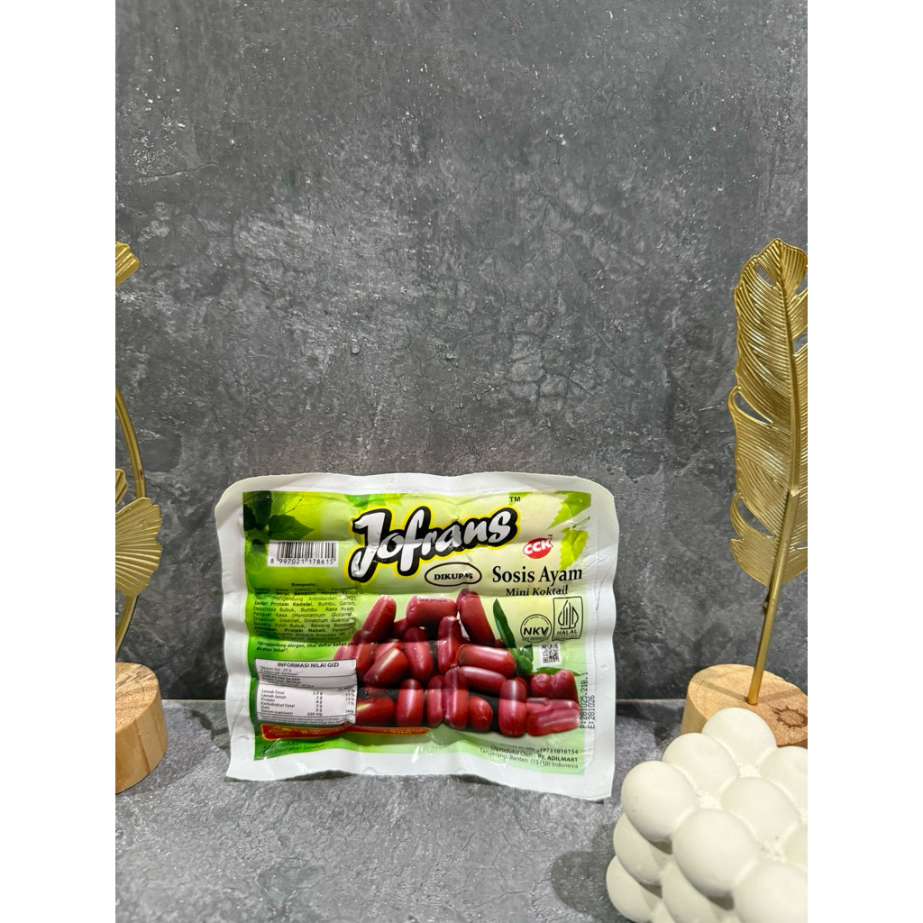 Sosis Mini Jofrans
