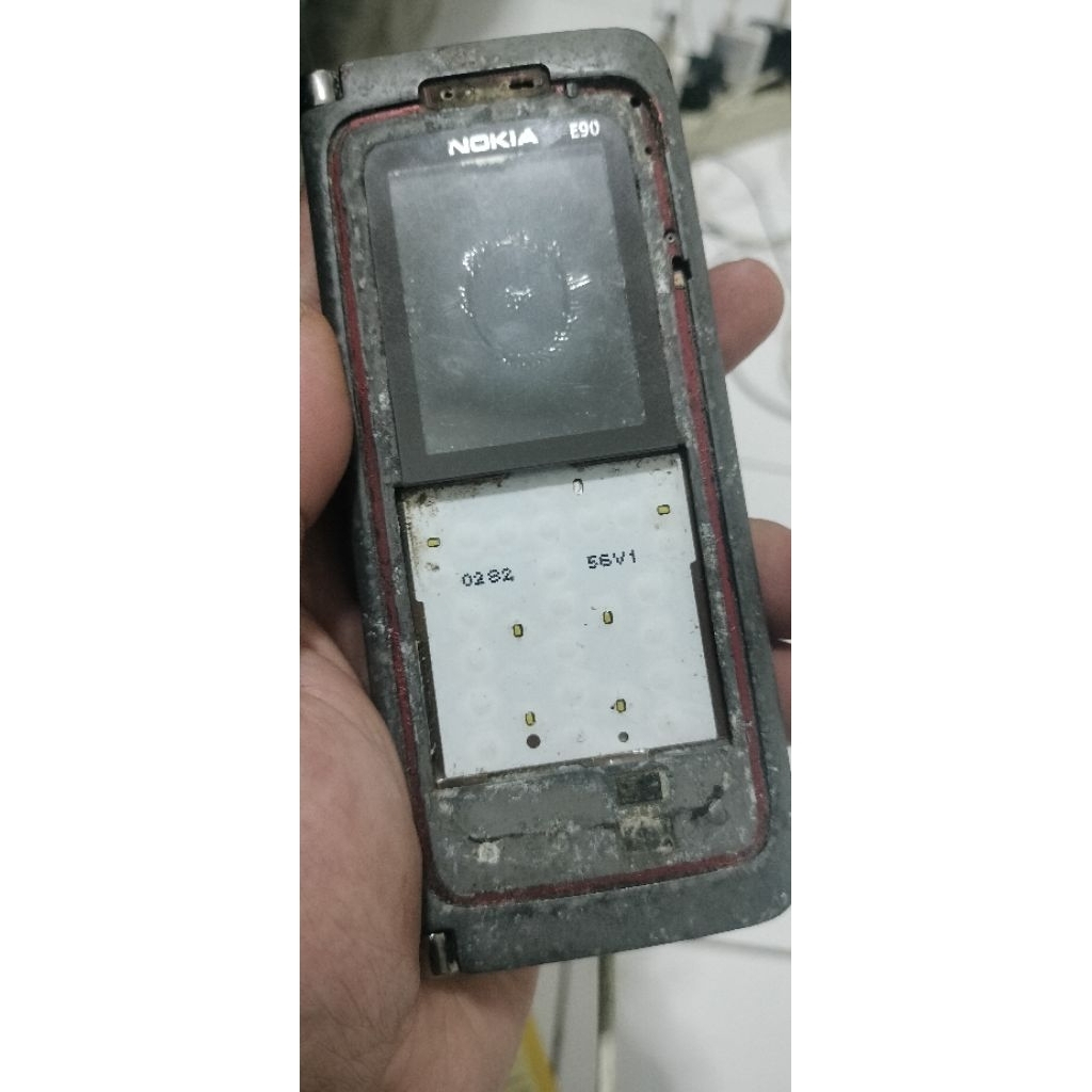 nokia e90 bahan sinyal trblokir