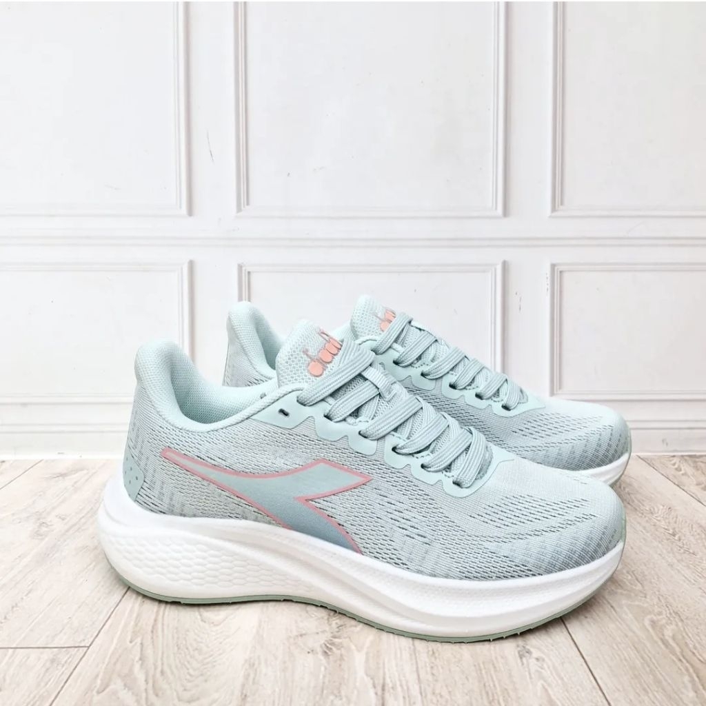Sepatu Lari Running Wanita DIADORA Nablus 100% Original Resmi (Size 36)