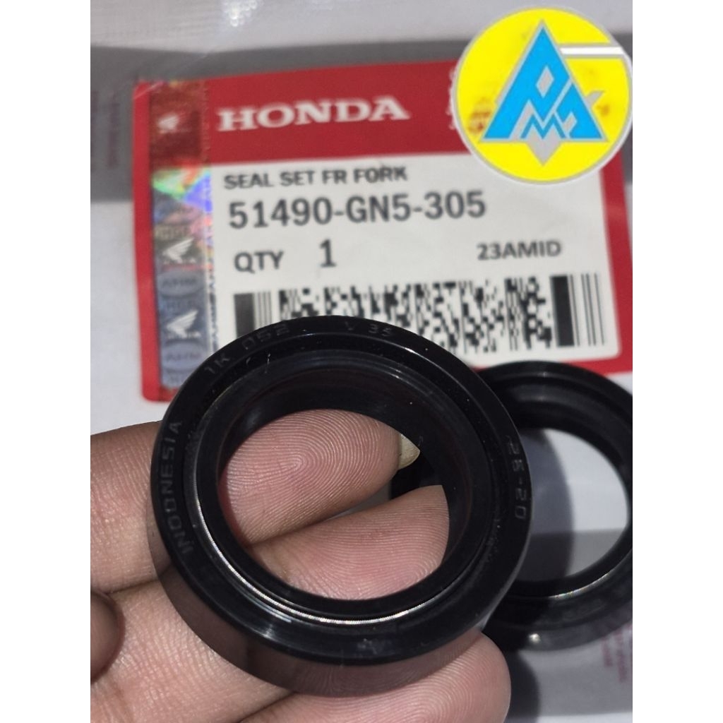 Seal Shock Grand, GN5, Supra