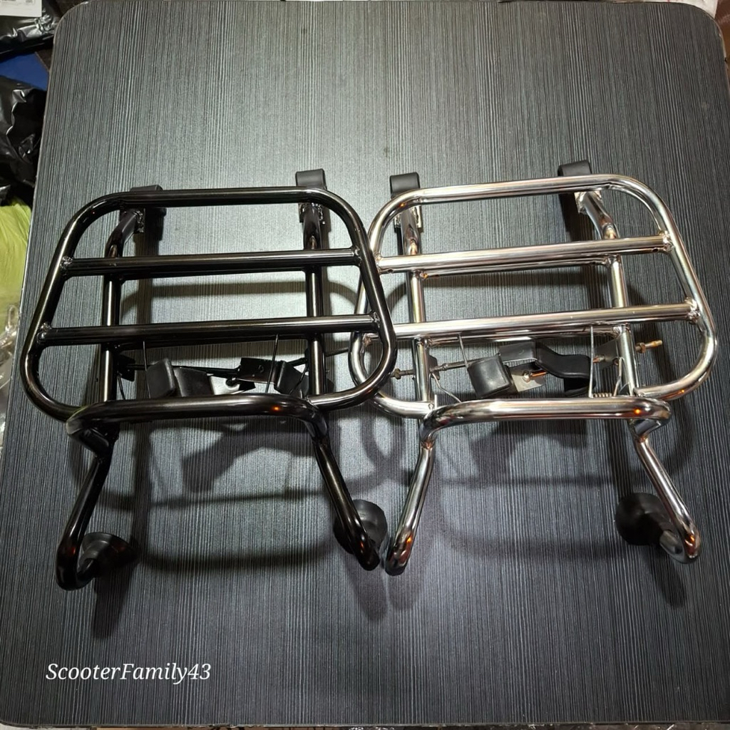 FRONTRACK RAK DEPAN VESPA SEMUA VESPA