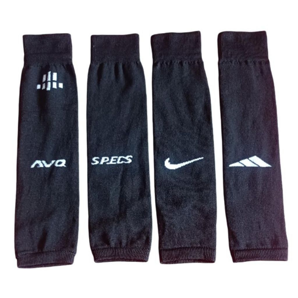 1 pasang kaos kaki bola sambung warna hitam berkuwalitas