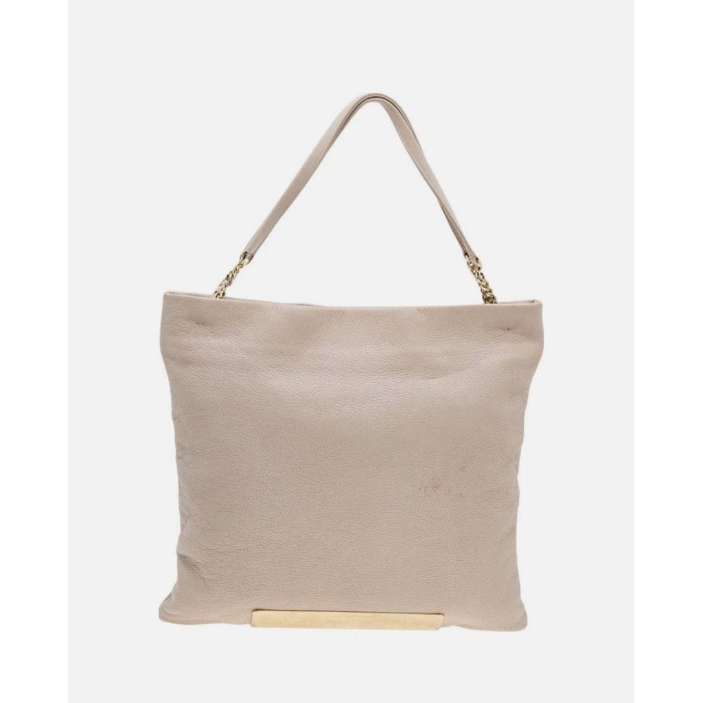 Jimmy Choo Charlie Leather Tote Bag Preloved