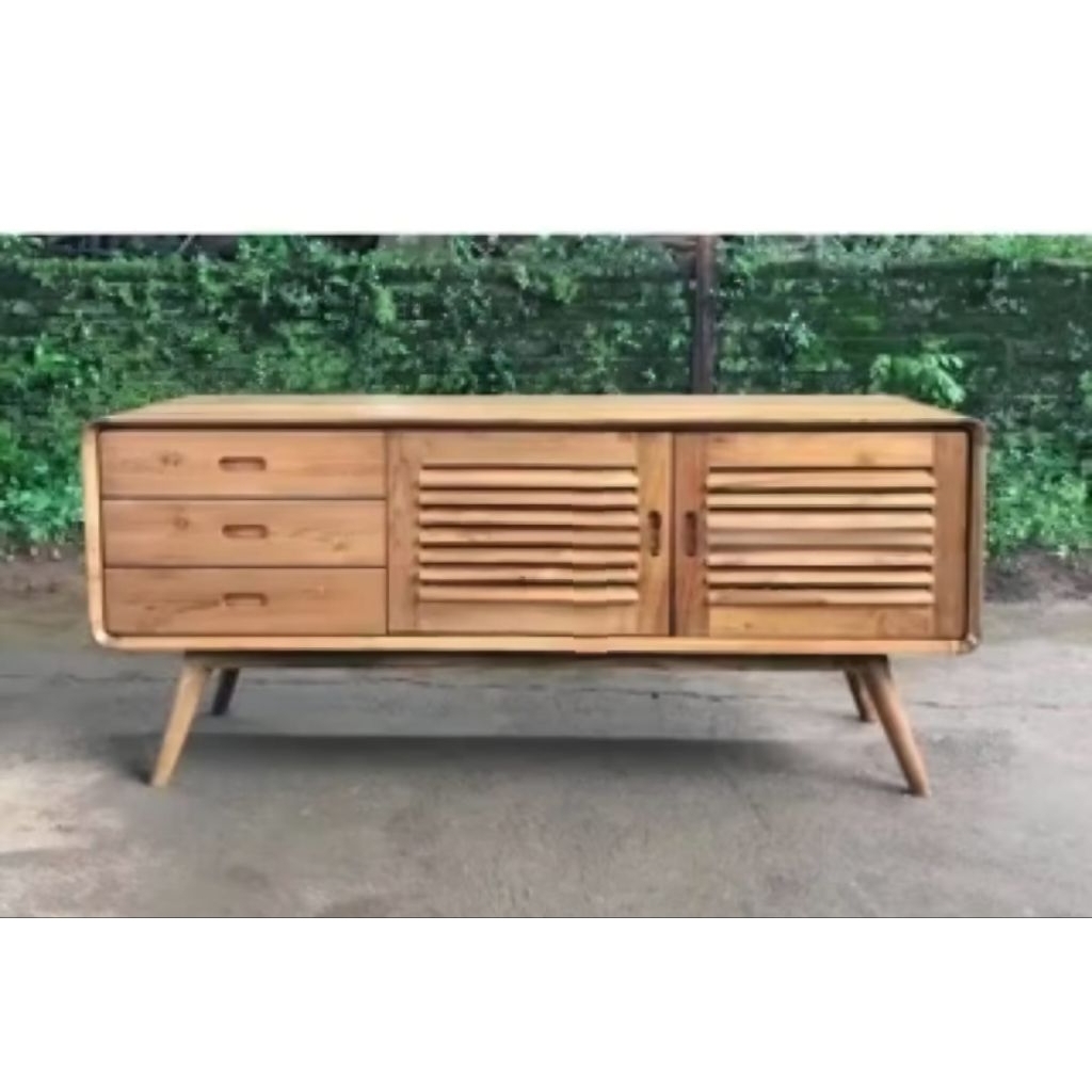 bufet tv bufet tv retro bufet tv minimalis bufet retro minimalis