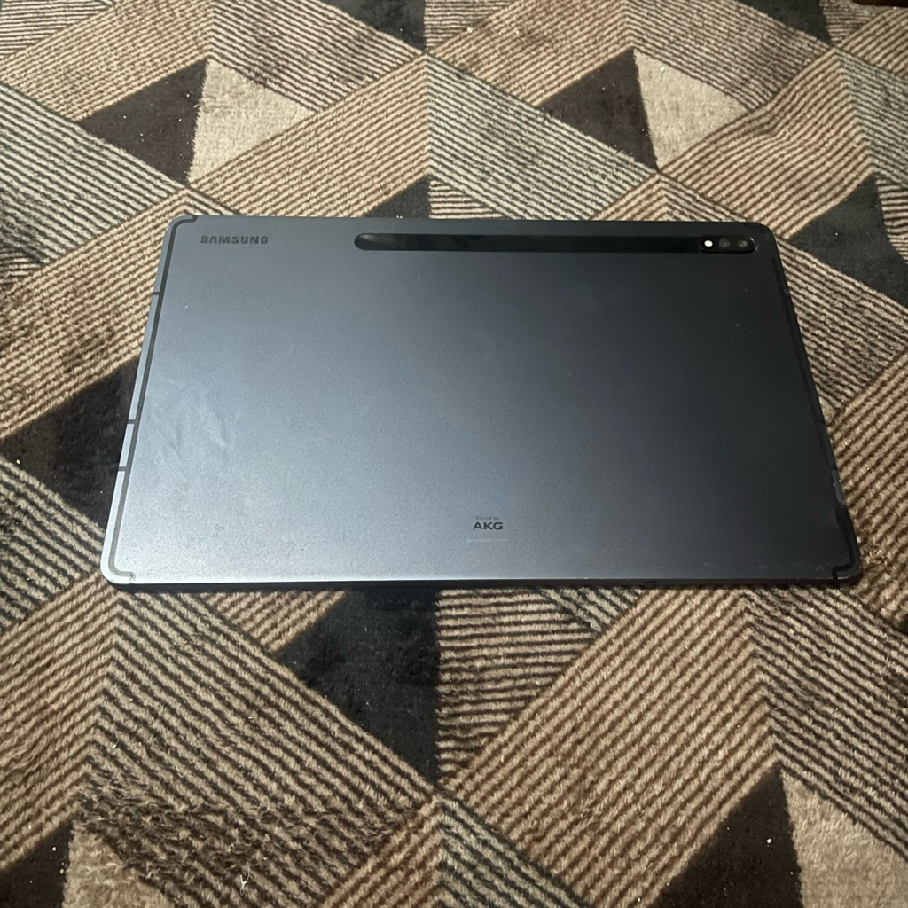 SAMSUNG GALAXY TAB S7 PLUS 8/256 GB LTE SEIN SECOND