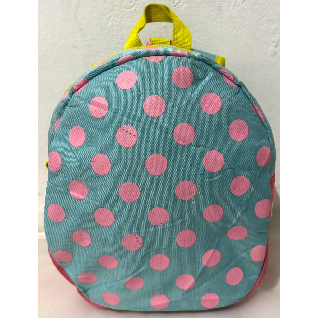 Ransel Zootopia Second