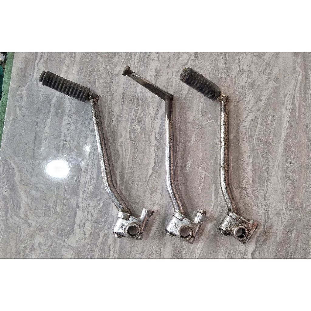 kick stater/slah engkol Tiger Revo Original