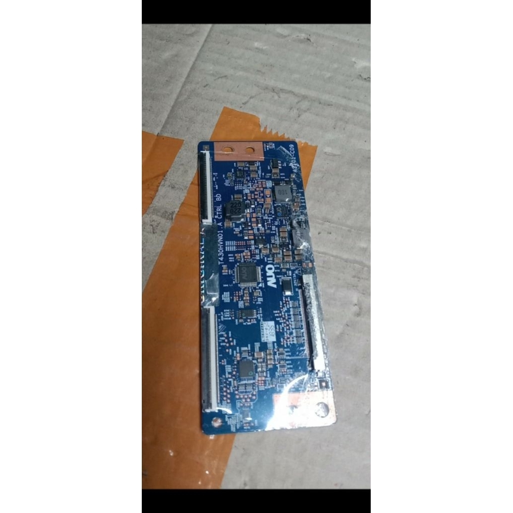 T CON TV LED SAMSUNG UA43K5002AK