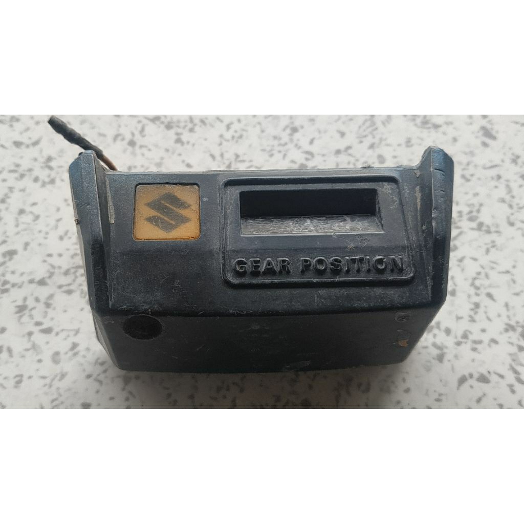 gear position suzuki FR/family